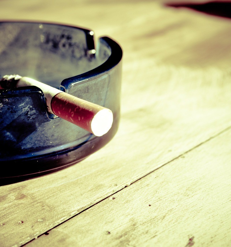 Fajczenie papierosów jest jednym z bardziej katastrofalnych nałogów