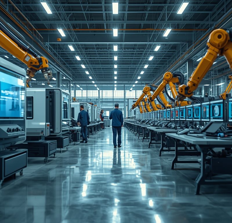 Funkcjonalny poradnik dla branży wytwórczej