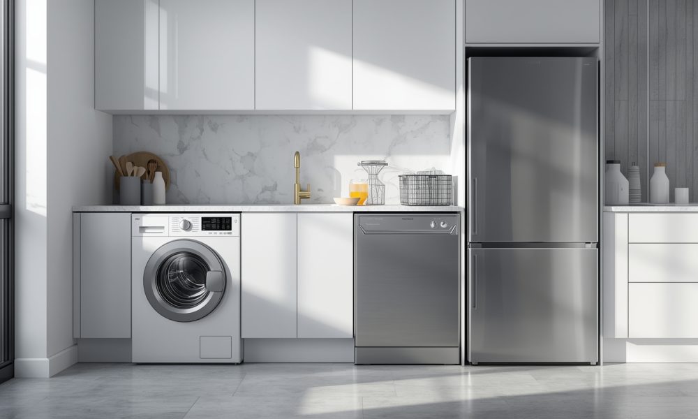 Jak zachować sprawność sprzętów AGD