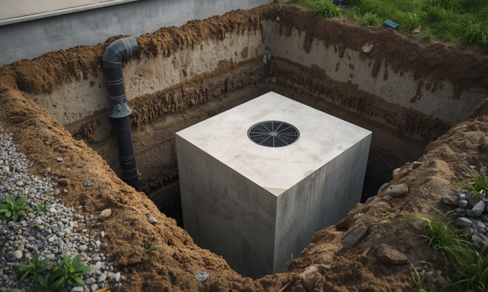 Właściwa obsługa zbiornika bezodpływowego w domu jednorodzinnym – sprawdzone rozwiązania dla właścicieli nieruchomości