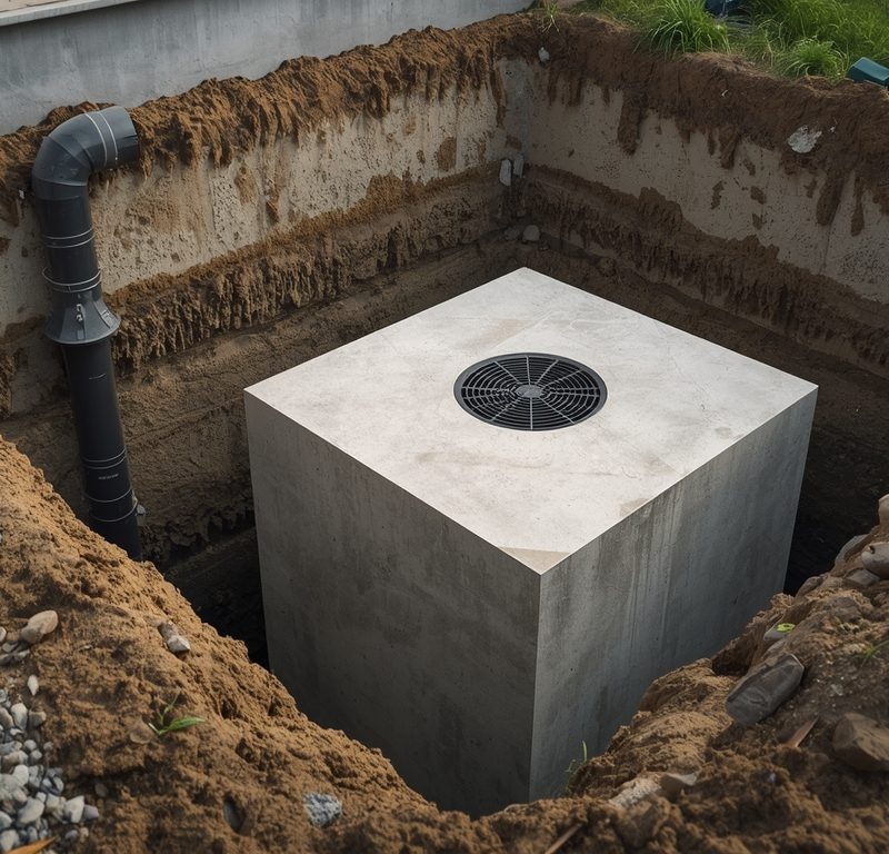 Właściwa obsługa zbiornika bezodpływowego w domu jednorodzinnym – sprawdzone rozwiązania dla właścicieli nieruchomości