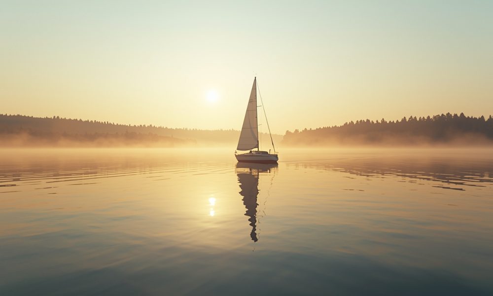 Rozsądne i przemyślane podejście do pływania rekreacyjnego na akwenach