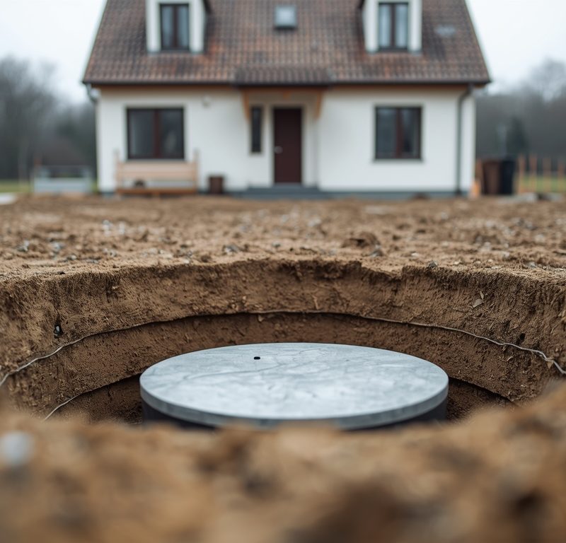 Praktyczna obsługa instalacji do magazynowania ścieków w budynku mieszkalnym – kompleksowy opracowanie dotyczący racjonalnego korzystania instalacją sanitarną w trakcie eksploatacji