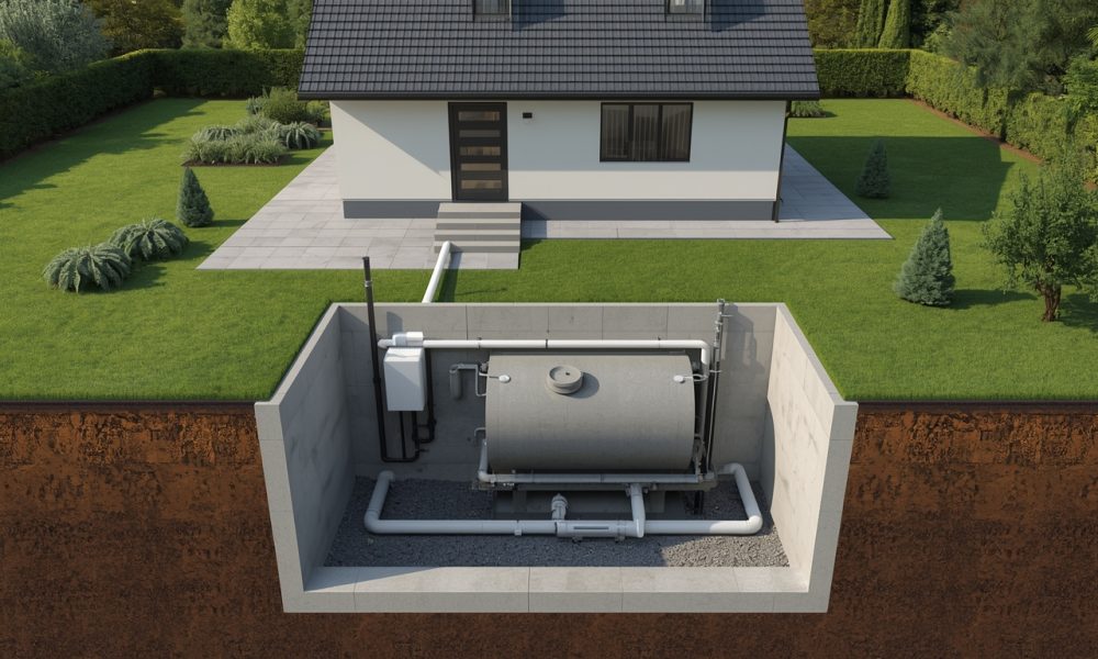 Praktyczny poradnik obejmujący wyboru, prawidłowego posadowienia oraz codziennej eksploatacji zbiornika betonowego