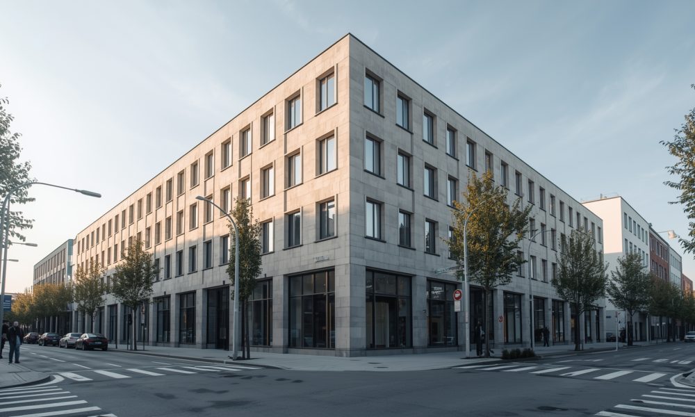 Profesjonalne prowadzenie kondycją techniczną budynku jako klucz niezawodności i żywotności obiektu