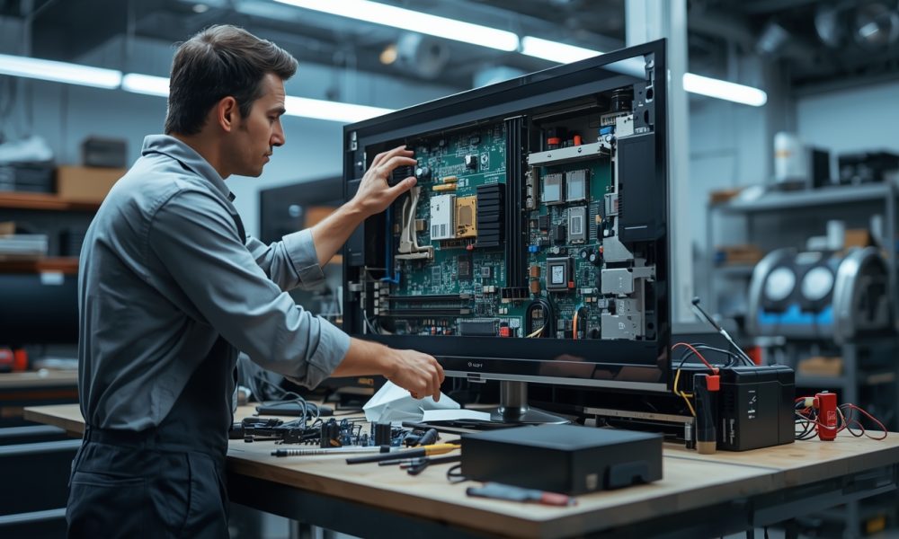 W dzisiejszych czasach wyjątkowo sporo osób spędza swój wolny czas przed telewizorem