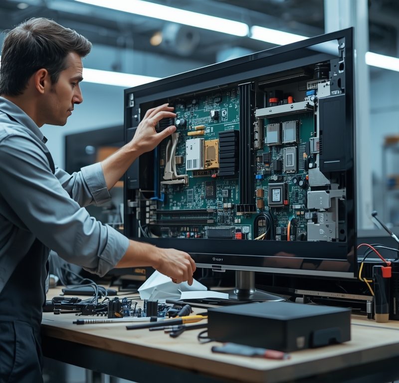 W dzisiejszych czasach wyjątkowo sporo osób spędza swój wolny czas przed telewizorem