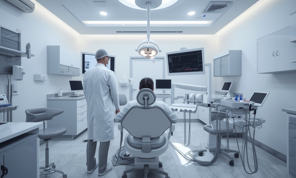 Nowoczesne projektowanie całościowego leczenia stomatologicznego w nowoczesnej stomatologii