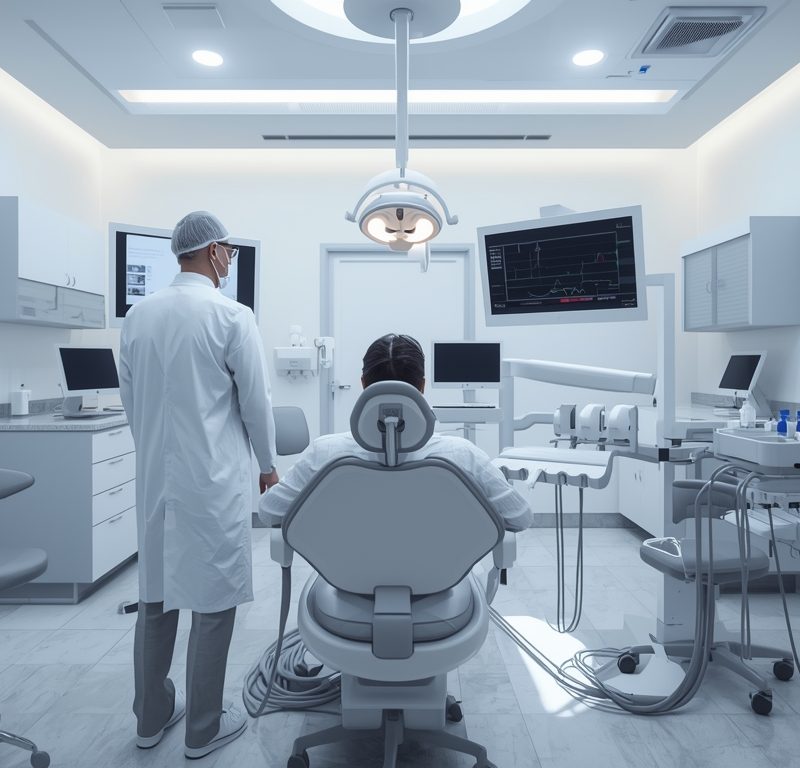 Nowoczesne projektowanie całościowego leczenia stomatologicznego w nowoczesnej stomatologii